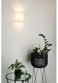 Brilagi - Applique SEMI 1xE27/15W/230V diametro 20 cm grigio