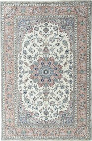 Kashan Tappeto persiano 300 x 200 Beige (Iran) Annodato A Mano