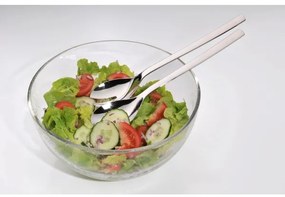 WMF - Set da portata NUOVA, 4 pezzi, in acciaio inossidabile