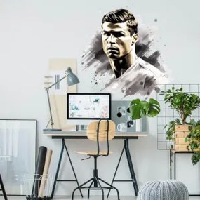 Adesivi per teenagers - Ronaldo  | Inspio