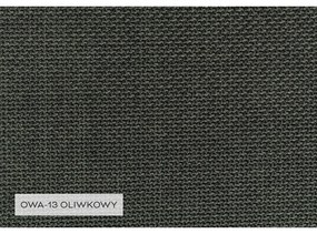 Divano letto verde 207 cm Simon - Miuform