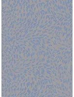 Sian Zeng Carta da parati Grass - Blue