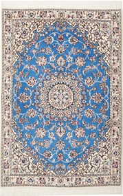 Nain Tappeto 80x120 (Iran) Annodato A Mano