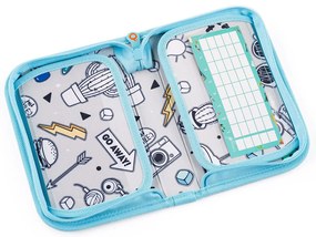 Astuccio scuola Topgal PENN 24051 B