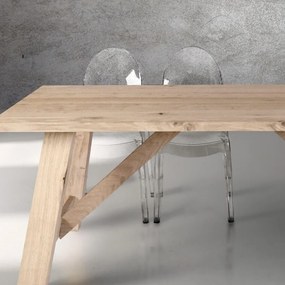 AZURA - sedia moderna in resina