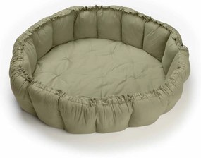 Play&Go Bloom nido per bambini Organic Meadow Green