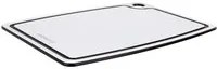 Tagliere 40x28,5 cm – polipropilene SliceColor bianco