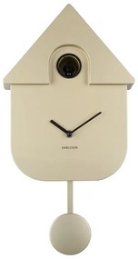 Orologio a pendolo da parete Modern Cuckoo - Karlsson