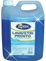 Lavavetro vaschetta auto pronto uso lubex lt 5 (4 pezzi)