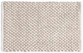 Tappetino per il bagno beige 50x80 cm Rafael – douceur d'intérieur