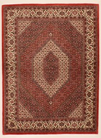 Bidjar Tappeto 180 x 240 (Iran) Annodato A Mano