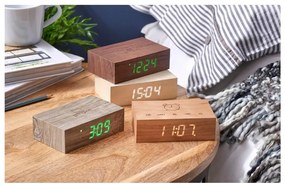 Sveglia digitale Flip Click – Gingko