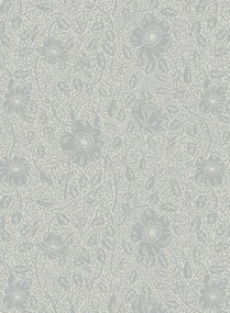 Sandberg Carta da parati Anton - Misty Blue