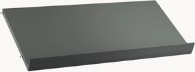 Ripiano portariviste String System, larg. 78 x prof. 30 cm