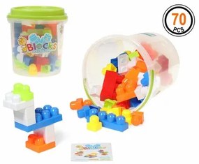 Set di Costruzioni (70 pcs)