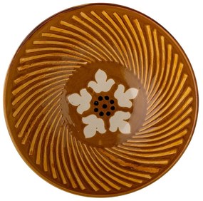 Ciotola in gres marrone 860 ml Heikki - Bloomingville