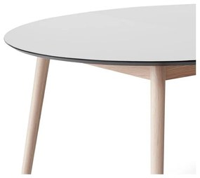 Tavolo da pranzo rotondo allungabile ø 135 cm Meza - Hammel Furniture