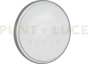 Led-ever-xl sil plafoniera led ever silver tonda 28w 3750lm cct 300...