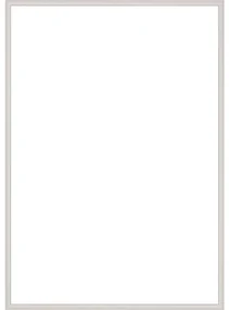 Cornice INSPIRE Svea bianco per foto da 70x100 cm