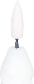 Eglo 422226 - SET 2x LED Candele ANDRAFIABE LED/1xAAA 25 cm bianco