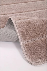 Set di tappetini per il bagno marroni 2 pz 50x80 cm Yeni Cizgli – Foutastic