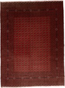 Afghan Tappeto 400x300 (Afghanistan) Annodato A Mano