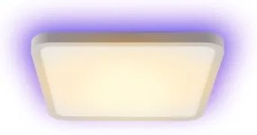 Immax NEO 07168-W40-LED RGB+CCT Lampada dimmerabile 50W/230V Wi-Fi Tuya white+TC