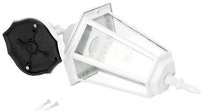Applique da esterno 1xE27/60W/230V IP44 bianco