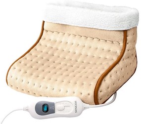 Sencor - Scaldapiedi elettrico 100W/230V beige