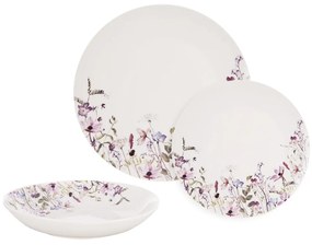 Set da pranzo in porcellana 18 pz Louka – Orion