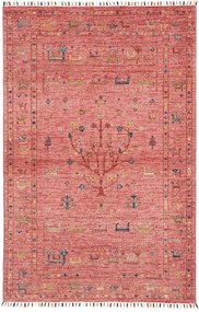 Samarkand Tappeto 150 x 100 (Pakistan) Annodato A Mano