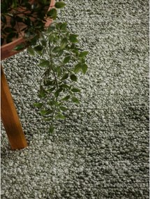 Tappeto verde tessuto a mano 160x230 cm Notting Hill Portobello – Ted Baker