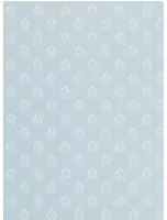Sanderson Carta da parati Florrie - Wedgwood