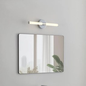 Eglo 901849 - Illuminazione a LED per specchio da bagno RAMOLA LED/7,5W/230V 45cm IP44 cromato