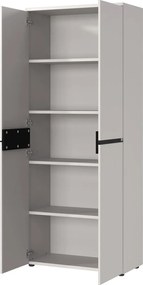 Armadio color crema 81x197 cm Bedano - Germania