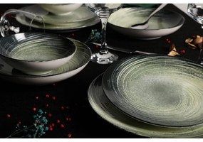 Set da pranzo in porcellana 24 pezzi - Hermia