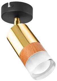 Faretto da parete AURORA 1xGU10/10W/230V