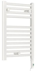 Termoarredo elettrico a fluido   250 W  bianco L 40 x H 69 x P 8 cm
