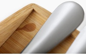 Organizer per cassetto in bambù colore naturale 17,5 x 38 cm DrawerStore - Joseph Joseph