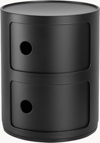 Contenitore di design con 2 cassetti Componibili, alt. 40 cm