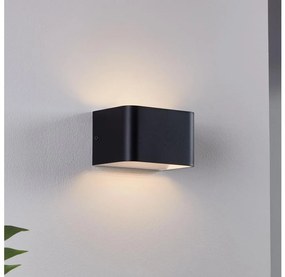 Eglo 901016 - Applique a LED SANIA LED/6W/230V 3000K nero