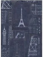 Mindthegap Carta da parati Grand Eiffel - WP20219