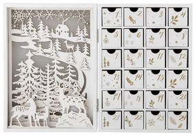 Calendario dell'avvento Elimar - Bloomingville