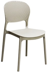 LITE - sedia di design moderno in polipropilene