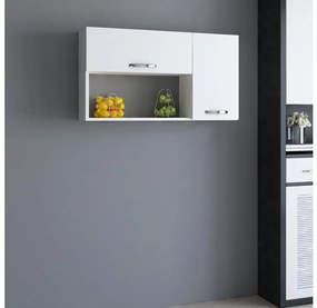 Pensile AKASYA 52x90 cm bianco