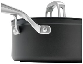 Pentola con coperchio incluso/con superficie in ceramica adatta all'induzione 2,4 l Meda 3.0 – FABINI