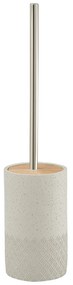 Portascopino a Terra Gedy "Afrodite" Grigio