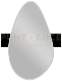 Isabella specchio da parete 30x40cm