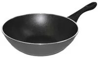 wok a induzione 1 manico ballarini 130 - cm.30 fer357456