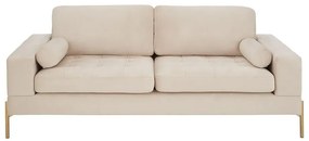 Divano beige 200 cm Versailles – Ropez